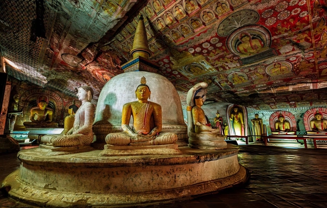 Dambulla