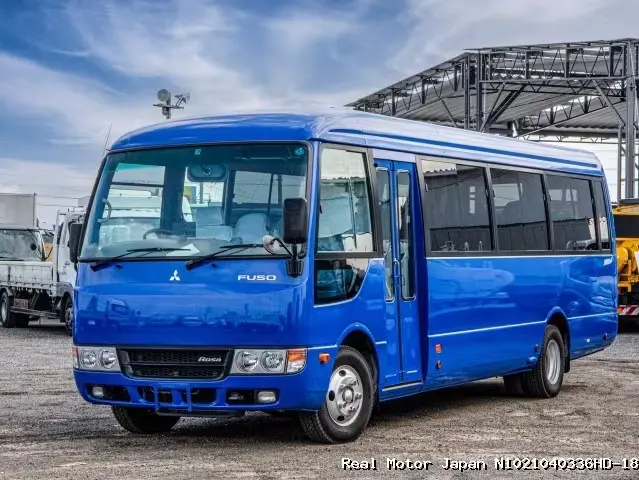 Mitsubishi Fuso Minibus