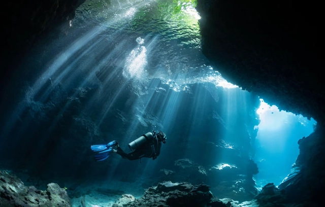 Scuba Diving